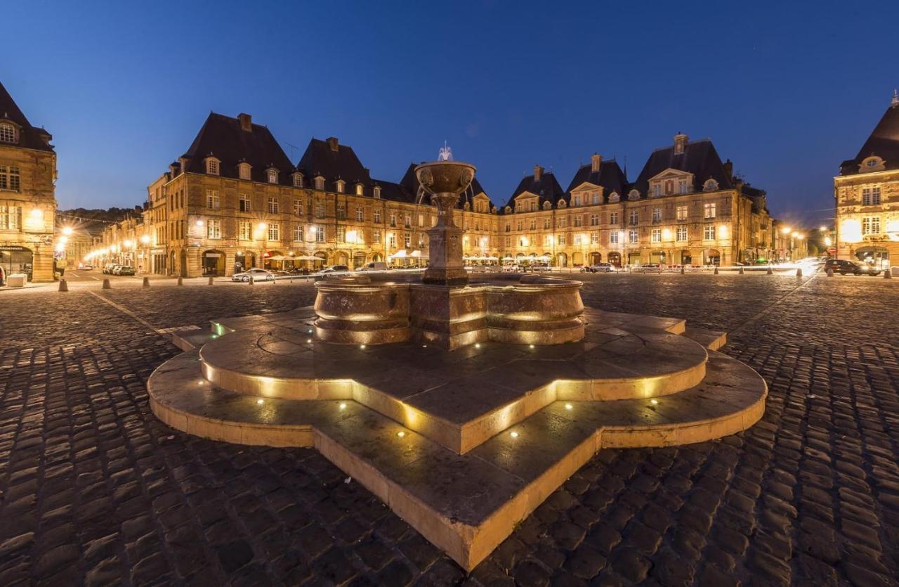 Budget Appart Avec Parking Au Centre-Ville Charleville-Mezieres Exterior photo